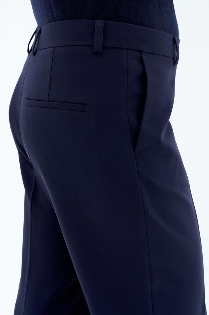 Dames Broeken Navy Hutton Trousers Promotie Filippa K - 2