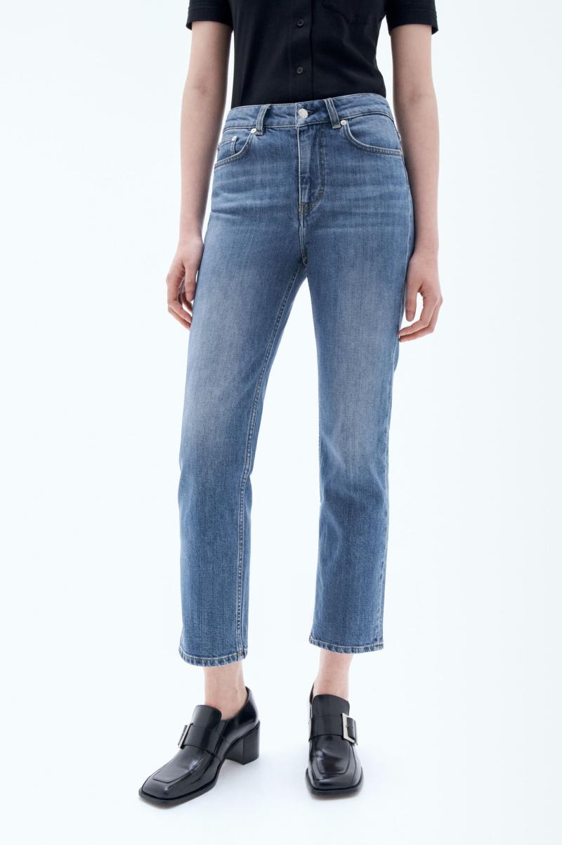 Stella Jeans Met Middenblauwe Wassing Denim Filippa K Dames Redelijke Prijs Mid Blue - 4
