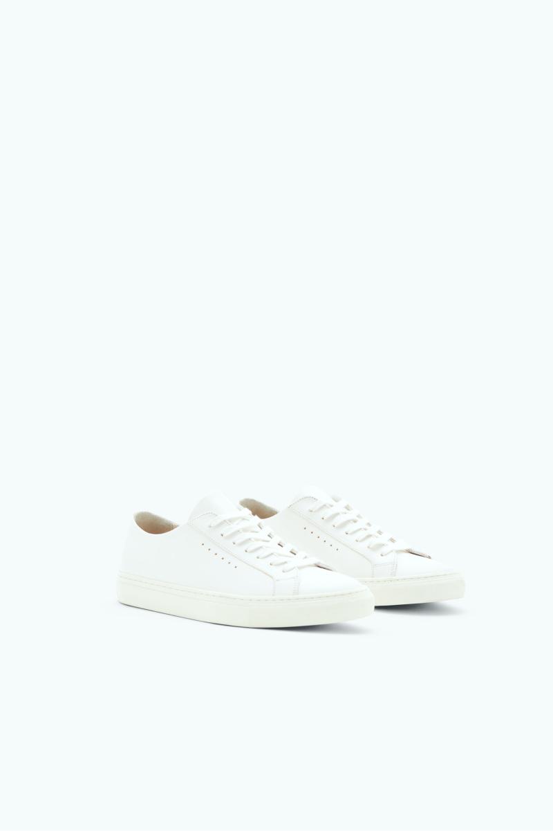 Schoenen Catalogus Kate Low Sneakers White Filippa K Dames - 2