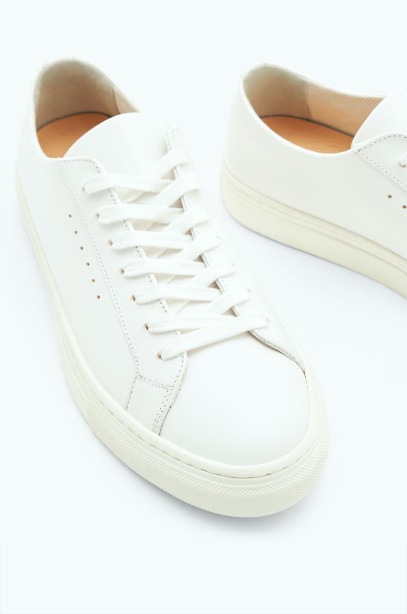 Schoenen Catalogus Kate Low Sneakers White Filippa K Dames - 4