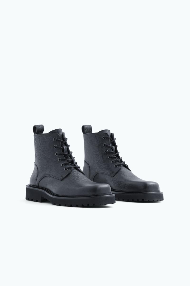 Black Schoenen Heren Limited Edition Ranger Boots Filippa K - 2