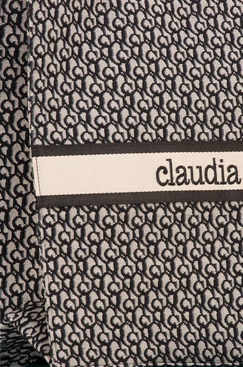 Claudia Sträter Logo Shopper Vrouw Accessoires Kleuren - 3